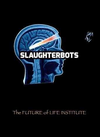 Movie poster for Slaughterbots