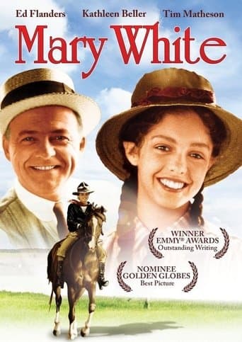Movie poster for Mary White