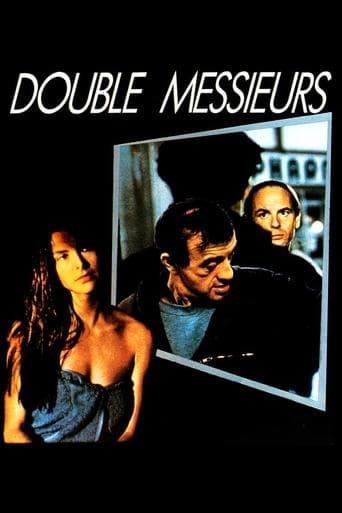 Movie poster for Double Gentlemen