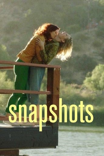 Movie poster for Snapshots