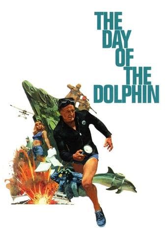 Movie poster for The Day of the Dolphin