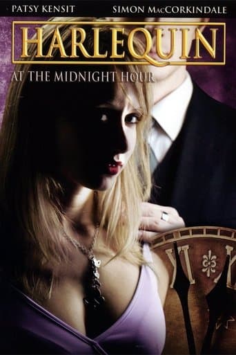Movie poster for At the Midnight Hour