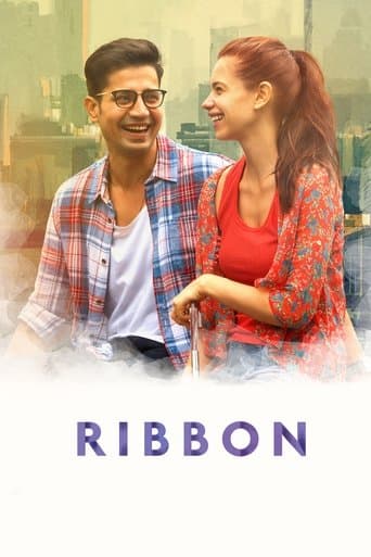 Movie poster for Ribbon