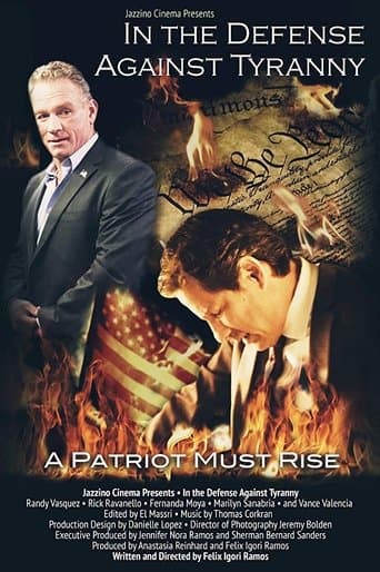 Movie poster for In the Defense Against Tyranny