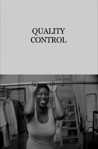 Movie poster for Quality Control