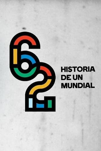 Movie poster for 62: Historia de un mundial