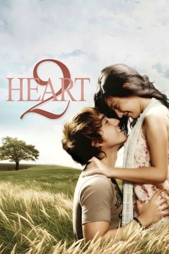 Movie poster for Heart 2 Heart