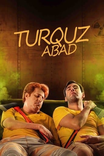 Movie poster for Turquz Abad