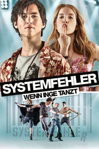 Movie poster for When Inge Is Dancing