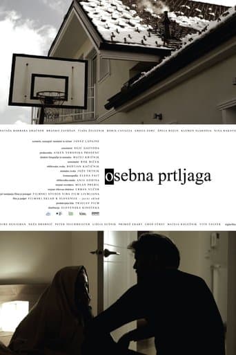 Movie poster for Personal Baggage