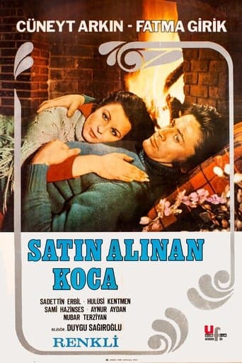 Movie poster for Satın Alınan Koca