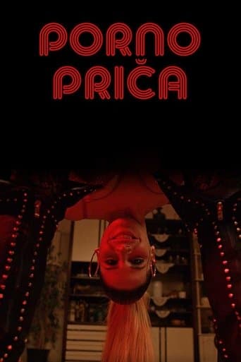 Movie poster for Porno Story