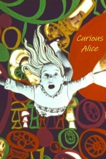Movie poster for Curious Alice