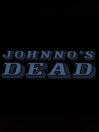 Movie poster for Johnno's Dead