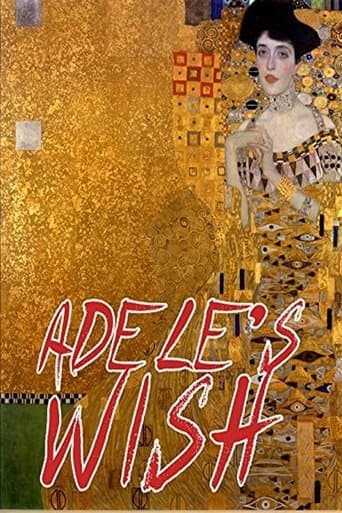 Movie poster for Adele's Wish