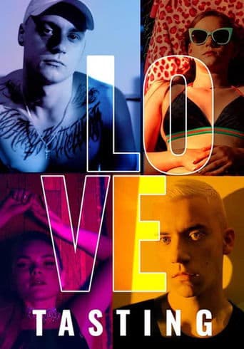 Movie poster for Love Tasting
