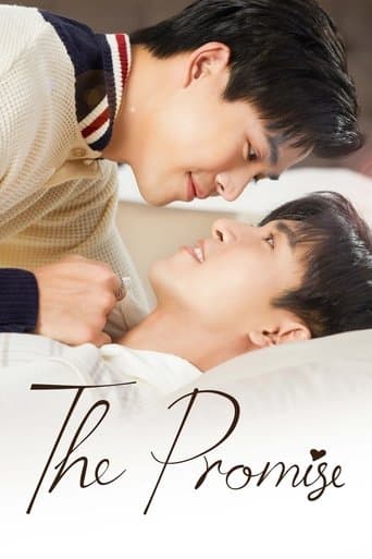 Movie poster for The Promise
