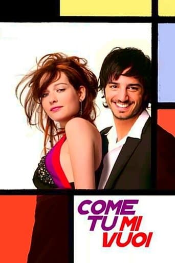 Movie poster for Come tu mi vuoi
