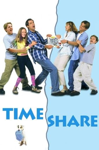 Movie poster for Time Share