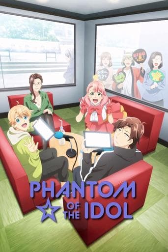 Movie poster for Phantom of the Idol