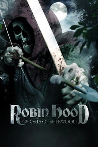 Movie poster for Robin Hood: Ghosts of Sherwood