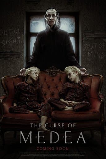 Movie poster for The Curse Of Medea