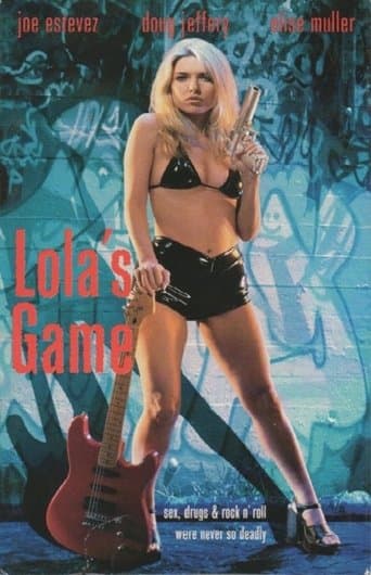 Movie poster for Lola's Game
