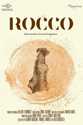 Movie poster for Rocco