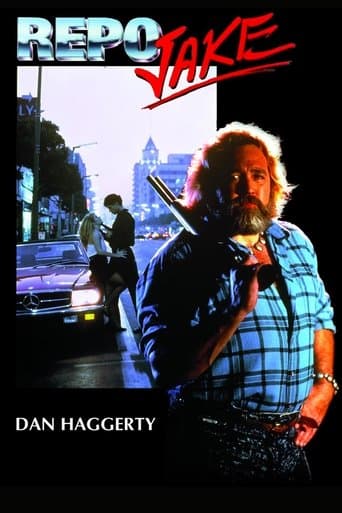 Movie poster for Repo Jake