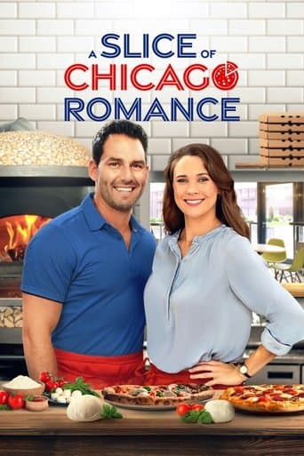 Movie poster for A Slice of Chicago Romance