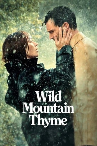 Movie poster for Wild Mountain Thyme