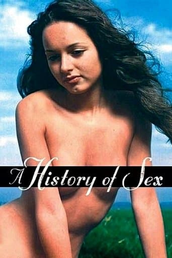 Movie poster for A History of Sex