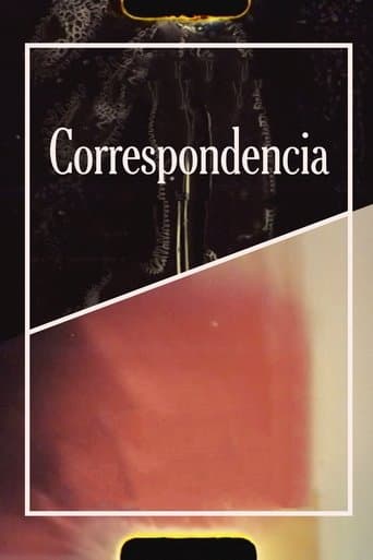 Movie poster for Correspondence