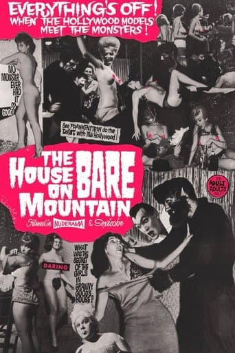 Movie poster for House on Bare Mountain