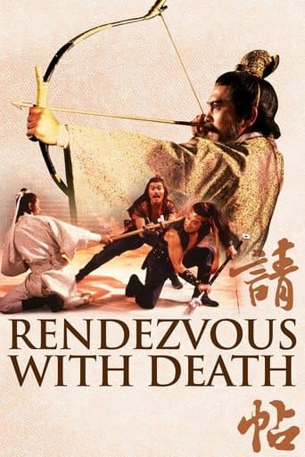 Movie poster for Rendezvous with Death