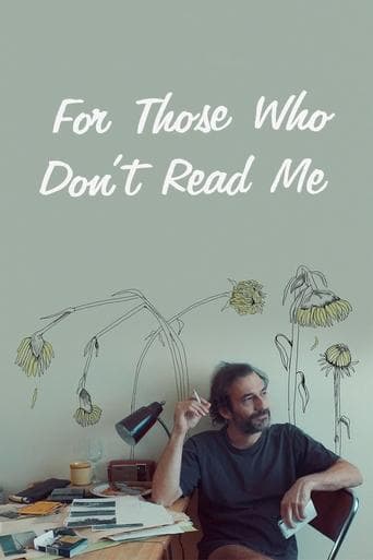 Movie poster for For Those Who Don't Read Me