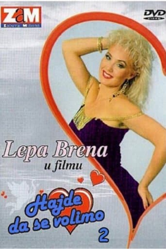 Movie poster for Let's Make Love 2
