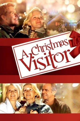 Movie poster for A Christmas Visitor