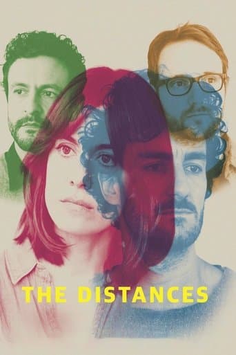 Movie poster for The Distances