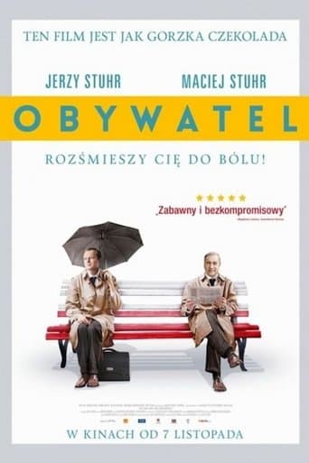 Movie poster for Citizen