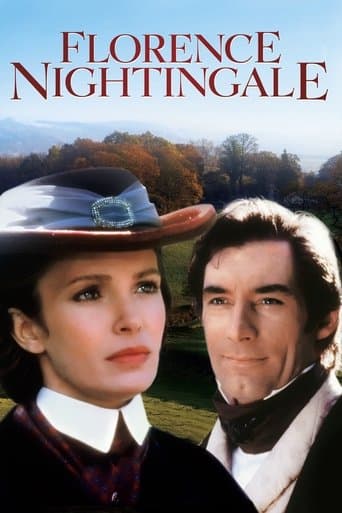 Movie poster for Florence Nightingale