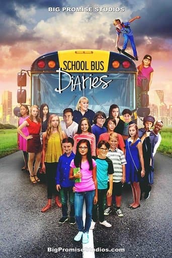 Movie poster for School Bus Diaries