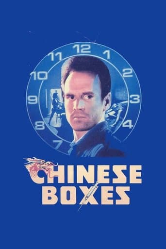 Movie poster for Chinese Boxes