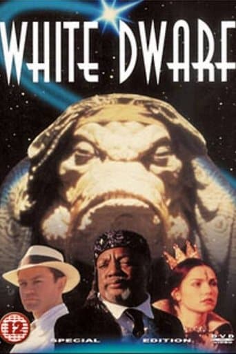 Movie poster for White Dwarf