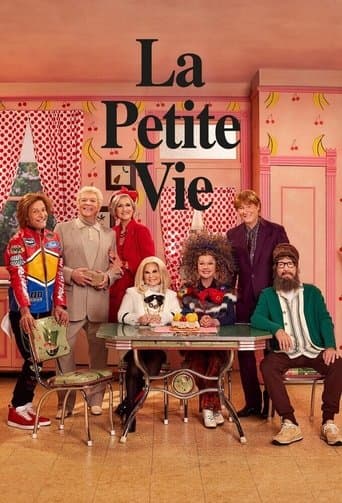 Movie poster for La Petite Vie
