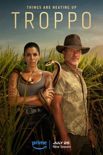 Movie poster for Troppo