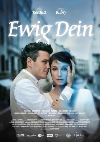 Movie poster for Ewig Dein