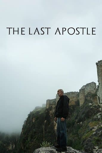 Movie poster for The Last Apostle: Journies in the Holy Land