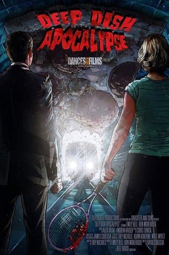 Movie poster for Deep Dish Apocalypse
