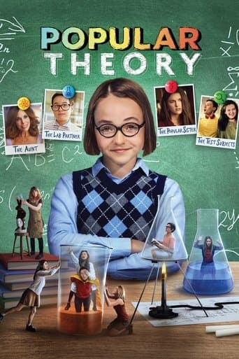 Movie poster for Popular Theory